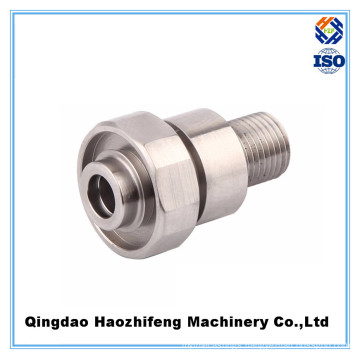 Custom Precision Aluminum CNC Machining Parts